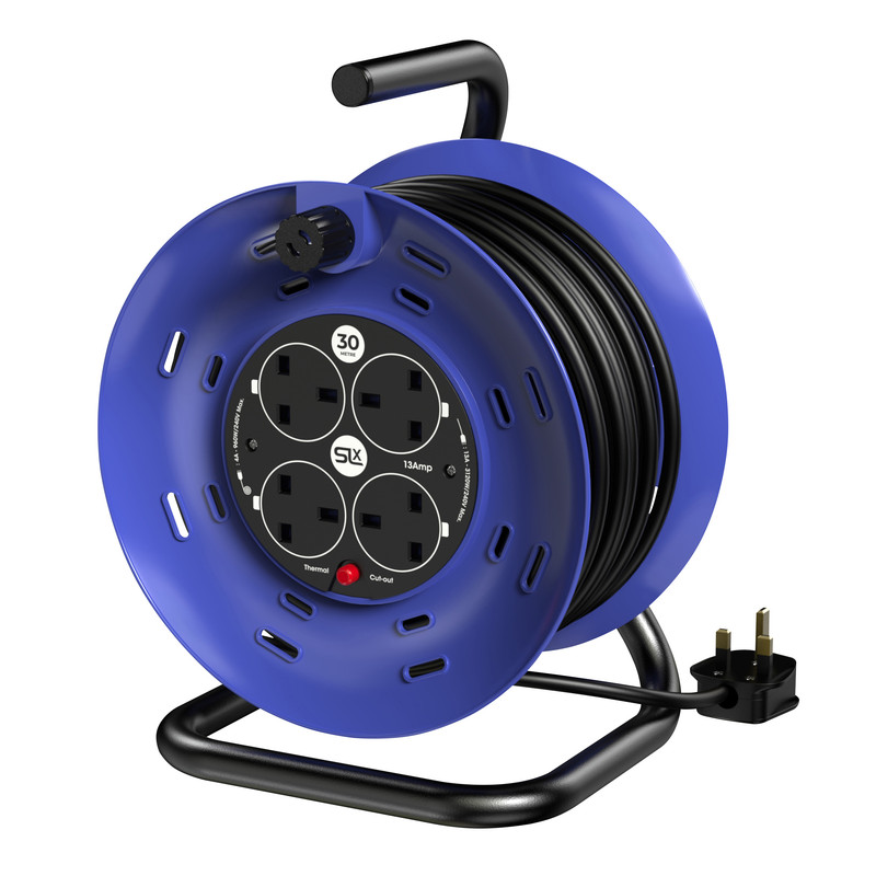 40m extension reel