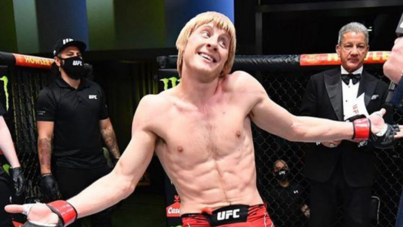 Пади Пимблет взел само 24 хил. долара от UFC London