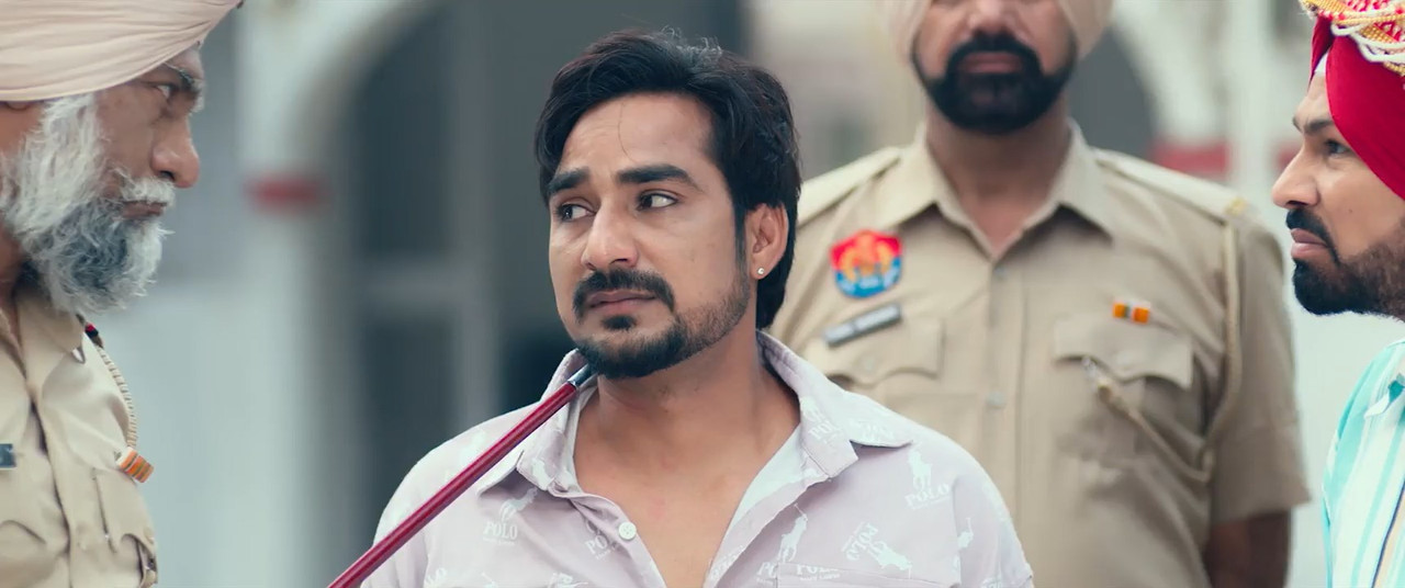 Tenu Ghodi Kinney Chadaya 2025 WebRip 480p 720p ESub Screenshot