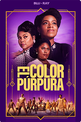 The Color Purple [2023] [BD25] [Latino] *OFICIAL*