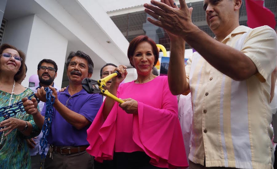 Sentencian a exempleadas del DIF por apoyar campaña de la suegra del Bronco