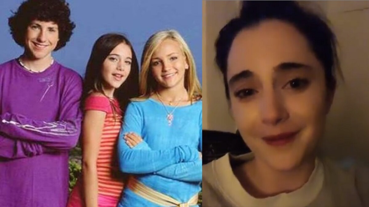 Alexa Nikolas de Zoey 101 asegura que Jamie Lynn Spears miente en su libro