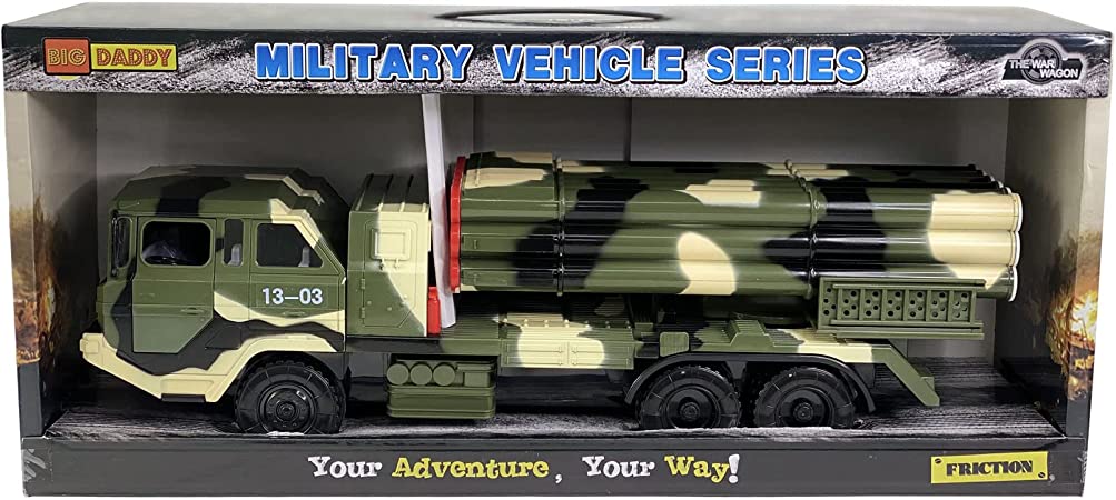 milataty toys