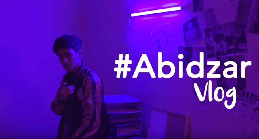 Abidzar Vlog