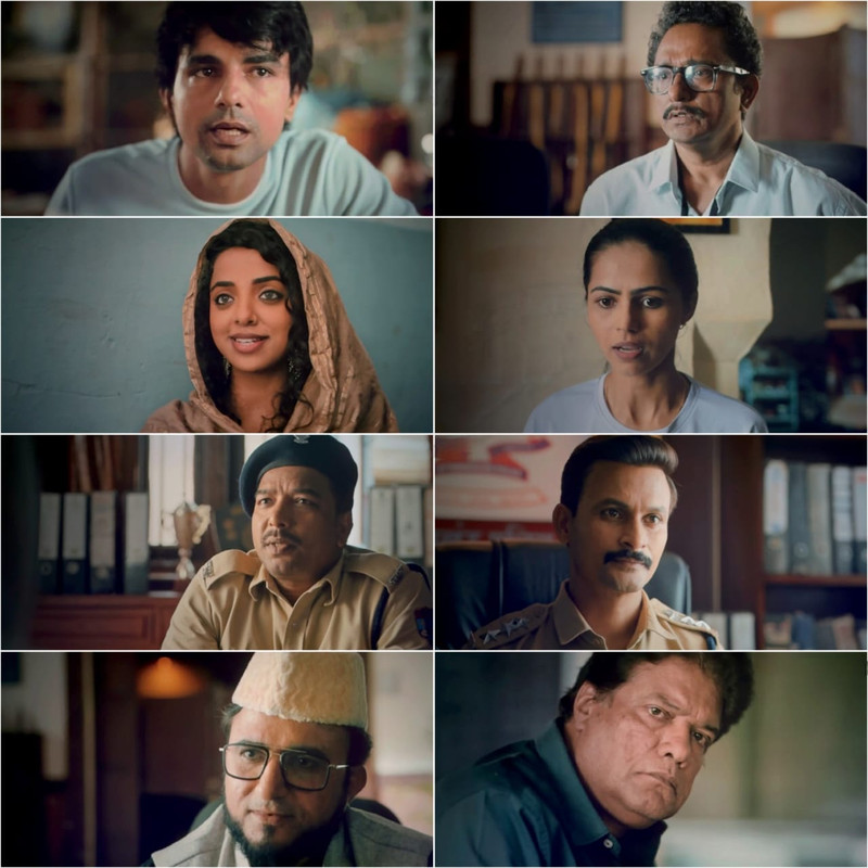 Aakhir Palaayan Kab Tak (2024) Hindi Full Movie HDTS screenshot