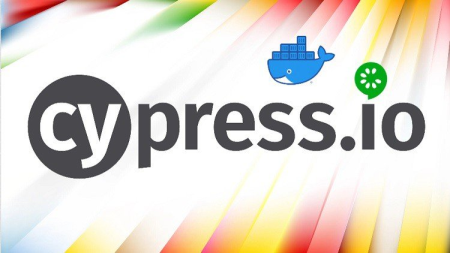 Cypress V5+: UI + API Automation + CUCUMBER + Page Objects
