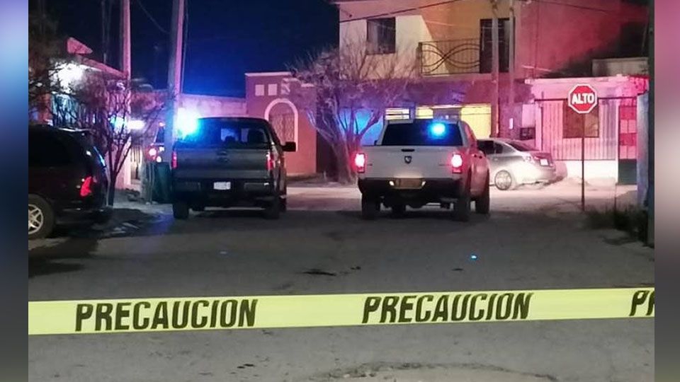 Tras persecución, desconocidos le arrebatan la vida a un hombre en Ciudad Juárez