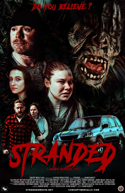 Stranded (2023) Dual Audio [Hindi-English] WEB-DL H264 AAC 720p 480p ESub