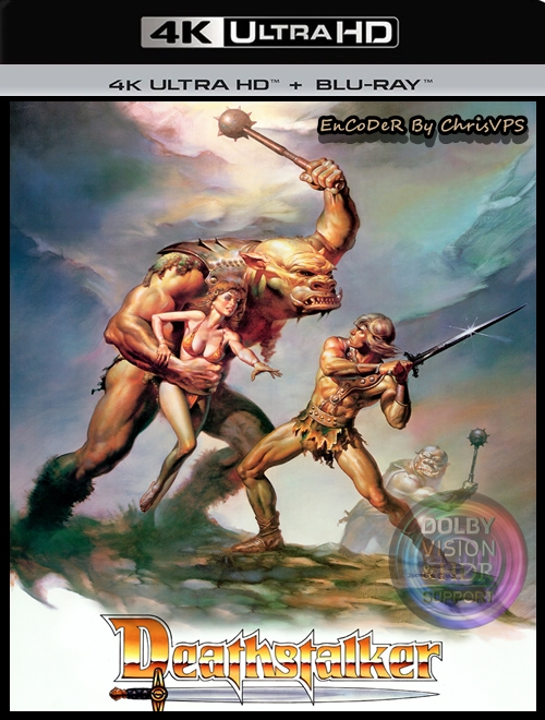 Łowca śmierci / Deathstalker (1983) MULTI.HDR.DoVi.Hybrid.2160p.BDRemux.DTS.HD.MA.AC3-ChrisVPS / LEKTOR AI i NAPISY