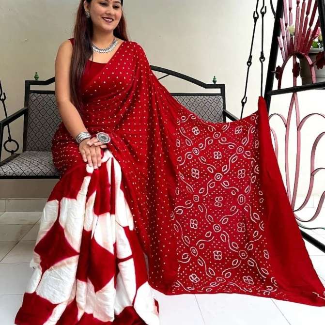 Abstract Prints in Parties