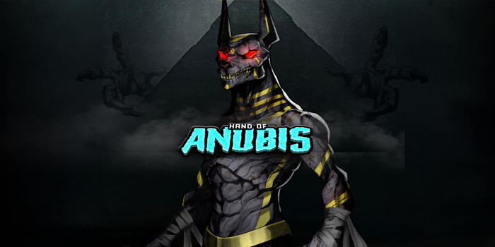 Cara Mudah Bermain Slot Hand Of Anubis Agar Selalu Menang