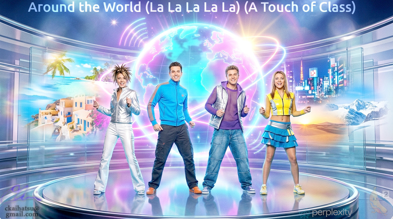 260907 Around the World (La La La La La) (A Touch of Class) Gemini Generated Image vy5kgkvy5kgkvy5k
