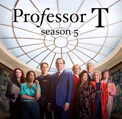 Professor T Season 5