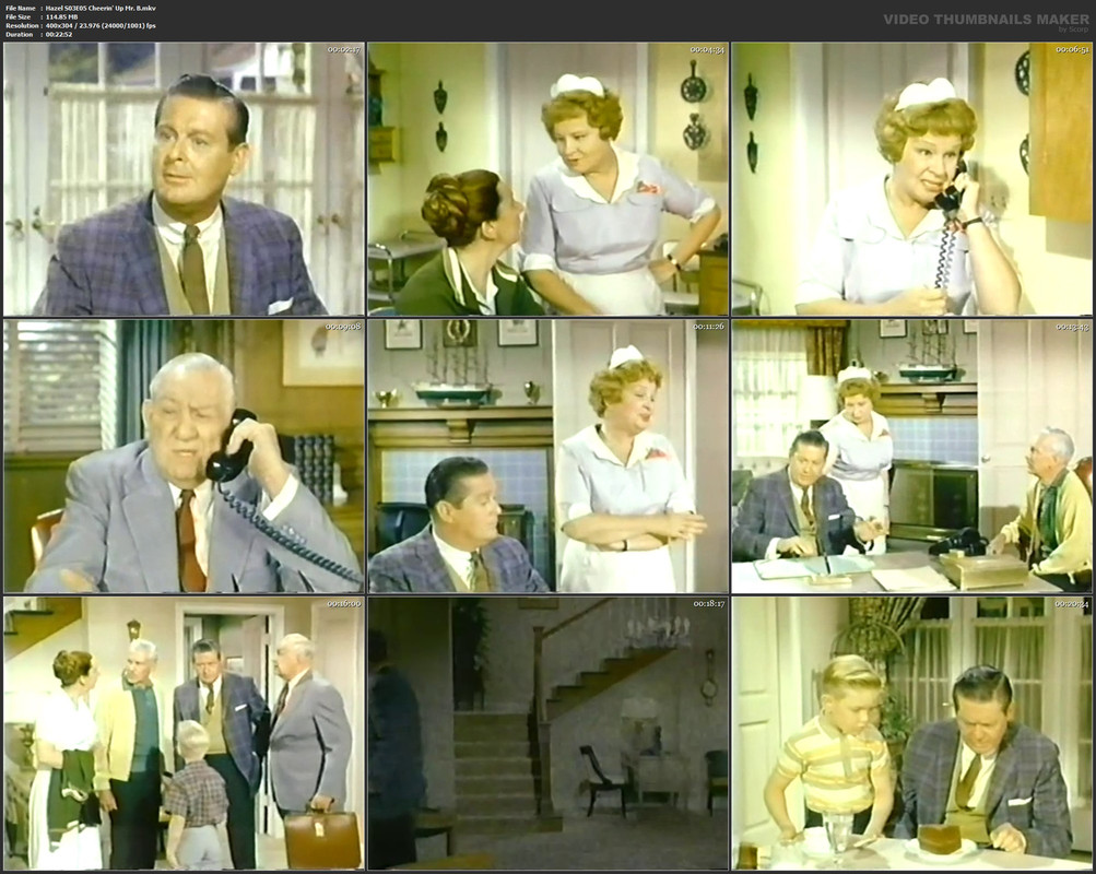 Hazel S03E05 Cheerin' Up Mr. B.mkv