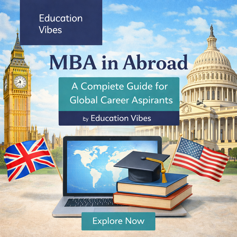 MBA in Abroad