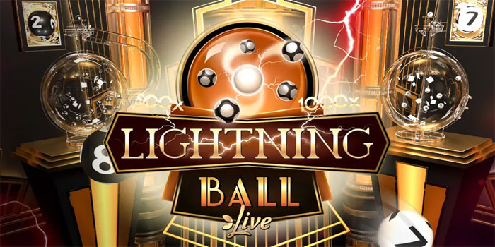 Lightning Ball Live Casino
