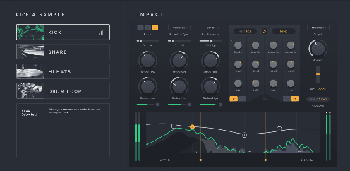 Surreal Machines Impact v1.1.1 Incl Keygen-R2R