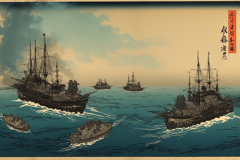 japanese-Art-Lovers-Sea-Milita-9