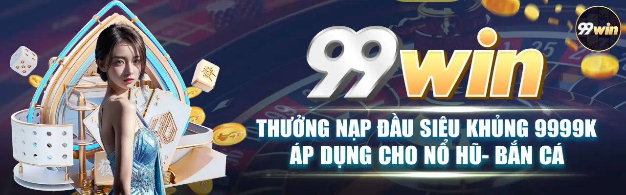 99WIN Banner
