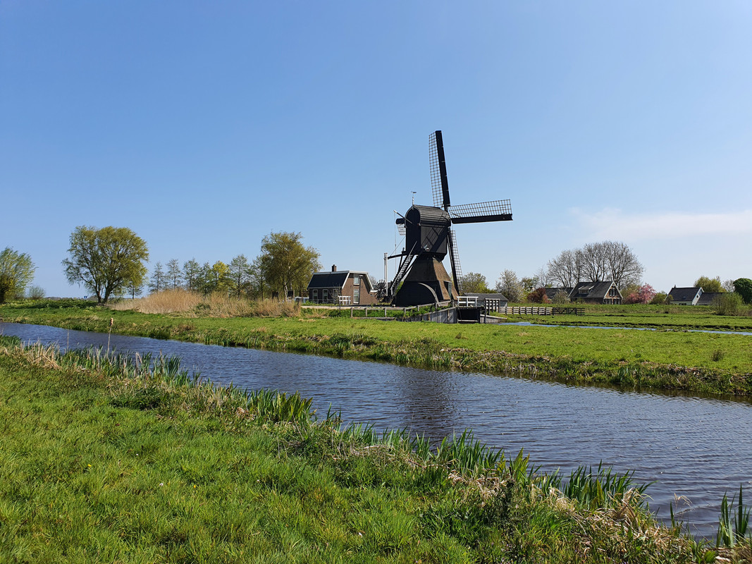 Pieter Zuijkerbuijk, Westveense Molen 02 Woerdense Verlaat 17-04-2020
