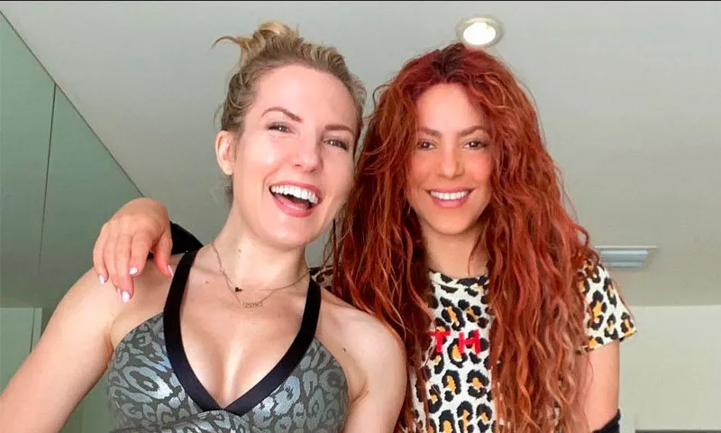 Amiga cercana de Shakira habría sido la primera amante de Gerard Piqué