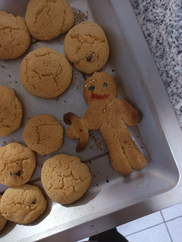 gingerbravo quemao....