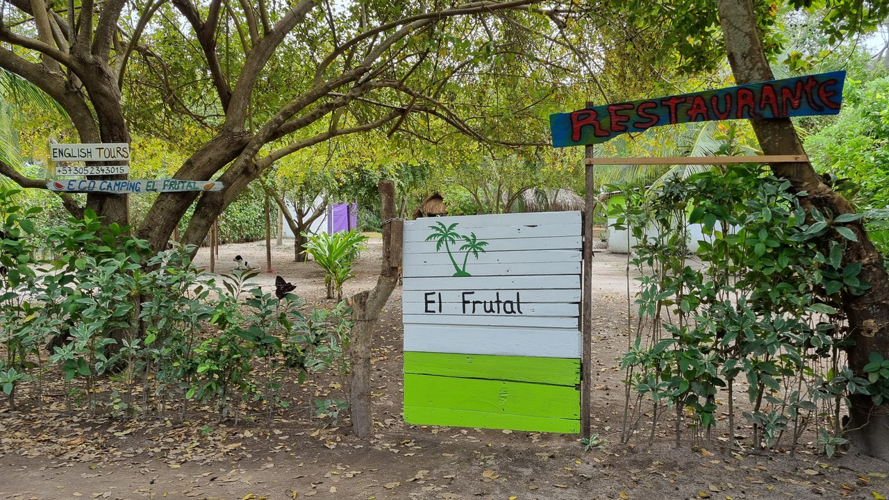 ECO CAMPING EL FRUTAL