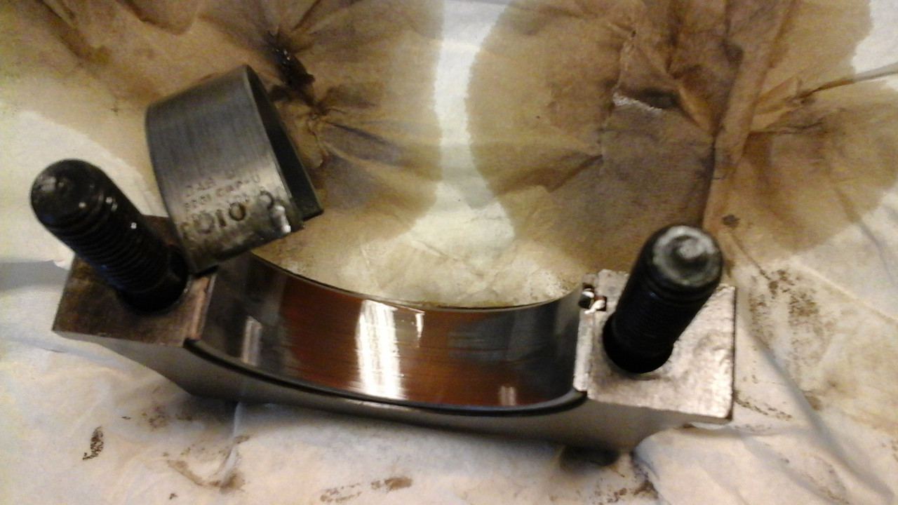 El camino motor (70)