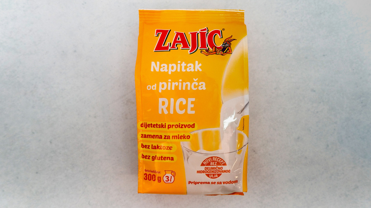 Zajic pirincani napitak 300g