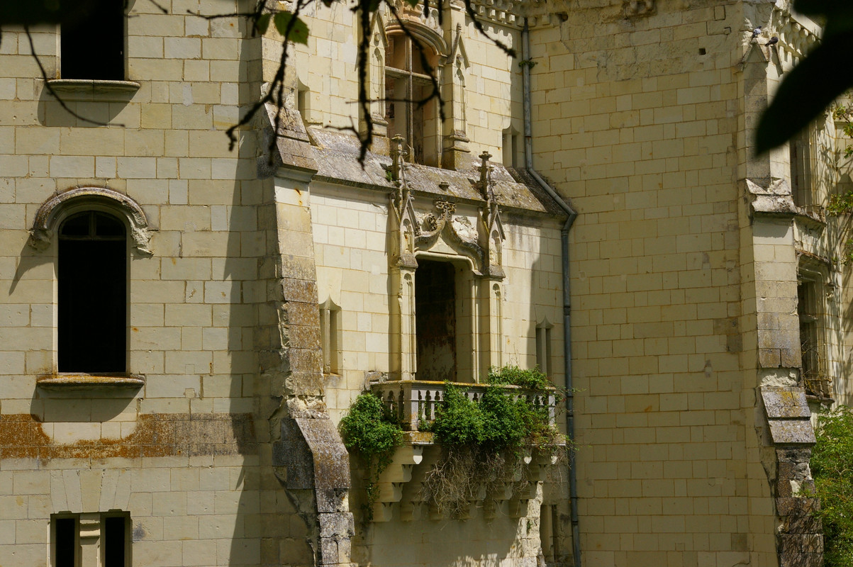 Le Château de La Mothe-Chandeniers IMGP6928