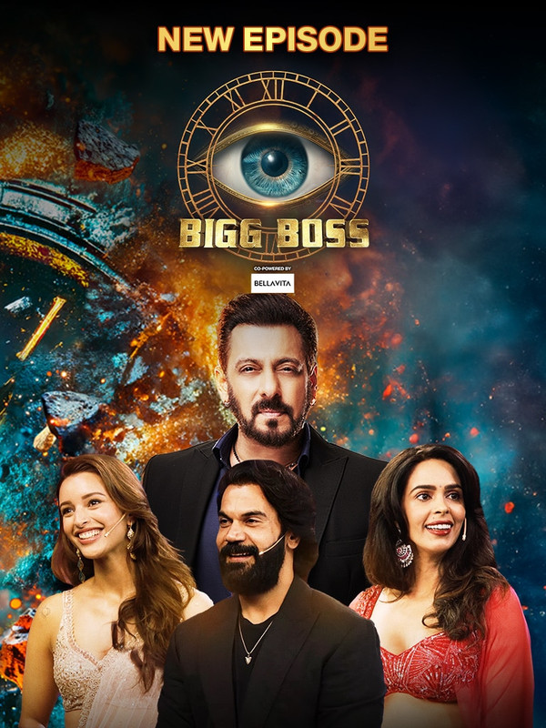  Bigg Boss (2024) 720p HEVC HDRip Hindi S18E14 x265 Full Indian Show [400MB] Full Movie Download