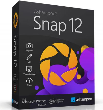 Ashampoo Snap 12.0.3 Multilingual