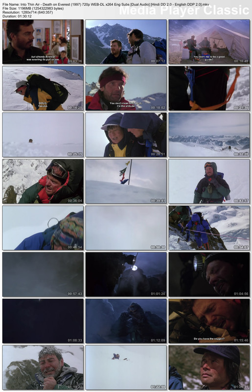 Into Thin Air - Death on Everest (1997) 720p Thumbs