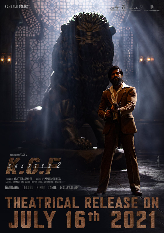 K.G.F: Chapter 2 2022 WEB-DL Hindi Dubbed ORG 1080p | 720p | 480p