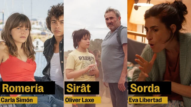 Y LAS TRES PELÍCULAS ESPAÑOLAS FINALISTAS PARA LOS OSCARS 2026 SON…