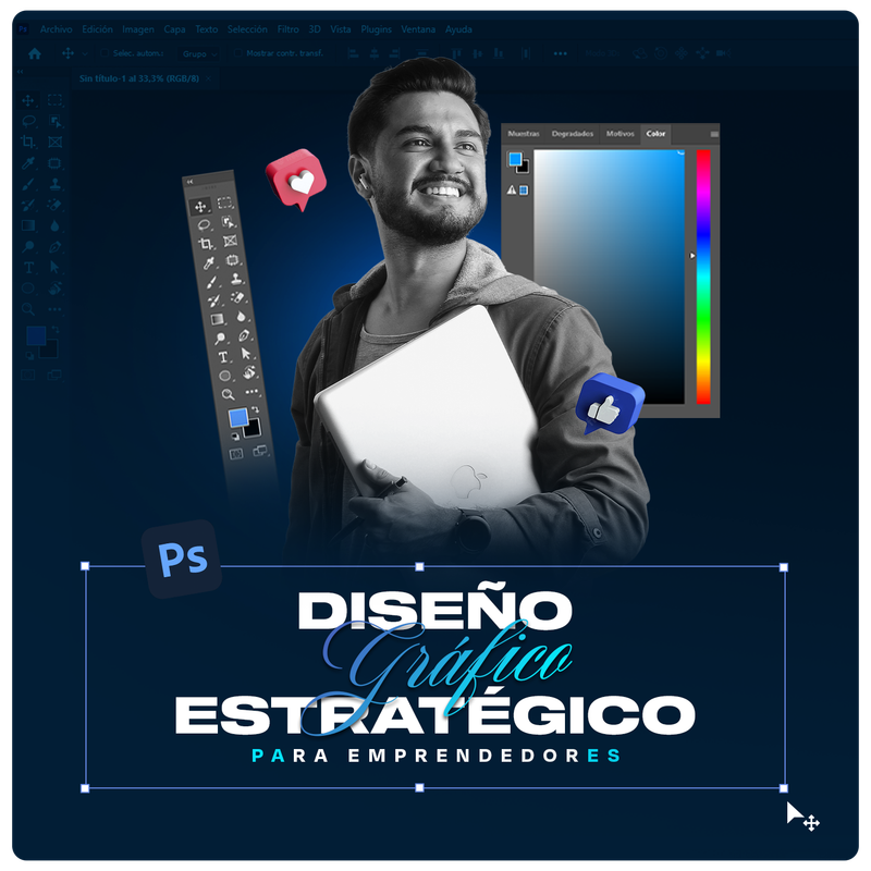 Banner principal del curso