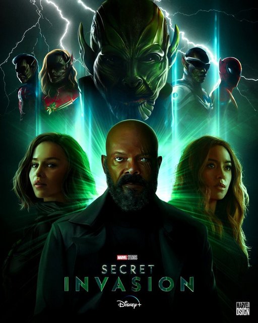 Secret Invasion S01E03 1080p HEVC x265-MeGusta