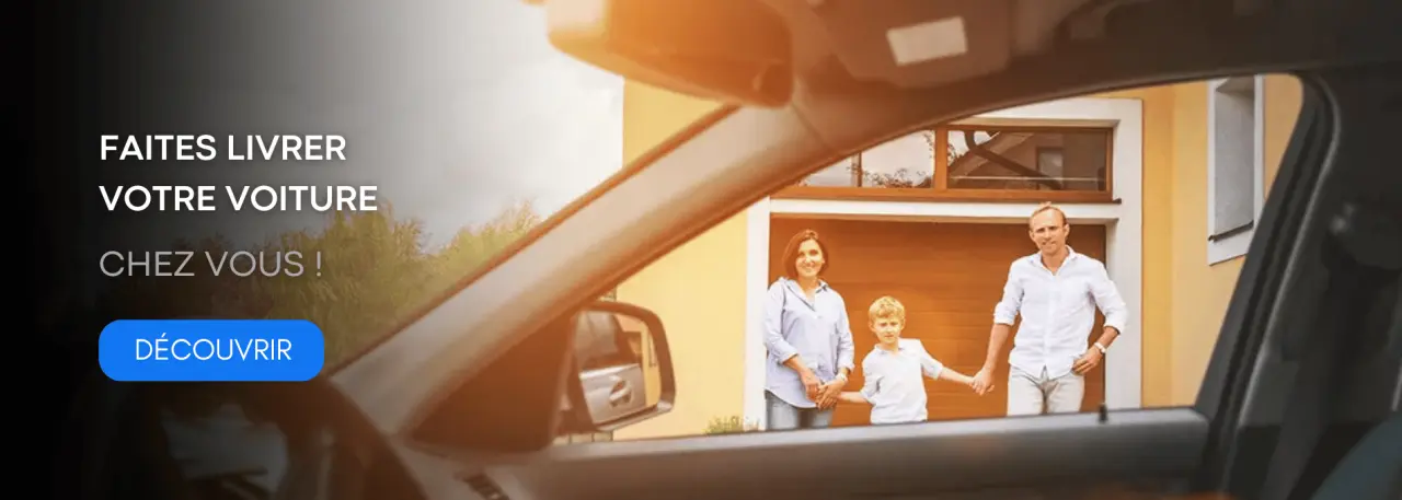 livraison voiture a domicile