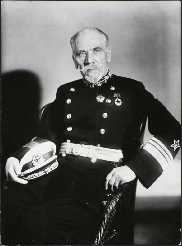 Шталь А. В. 1