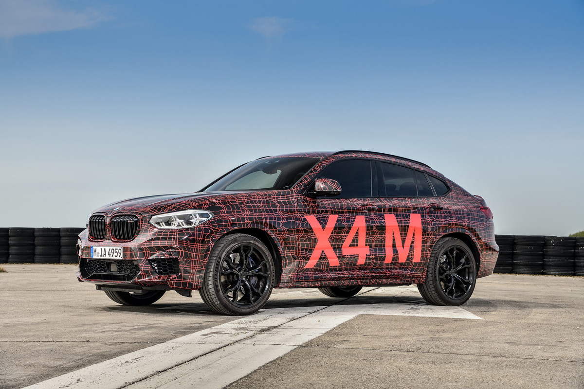 BMW X3 M & BMW X4 M (10)