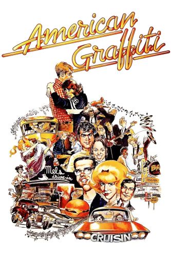 Amerykańskie graffiti / American Graffiti (1973) MULTi.1080p.BluRay.REMUX.VC1.DTS.AC3-AJ666 / Lektor PL i Napisy PL