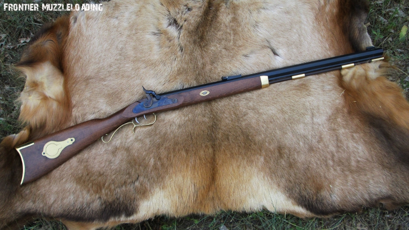 New Arrival - Traditions Hawken Woodsman Percussion IMG-7352