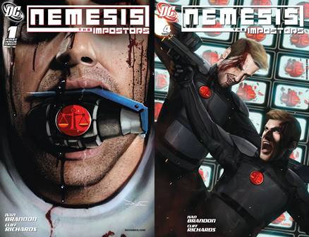 Nemesis - The Impostors 01-04 (2010)