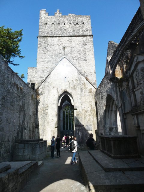 10 días por Irlanda en verano de 2024 - Blogs de Irlanda - DÍA 5 – Castillo Blarney – Parque Nacional Killarney (22)