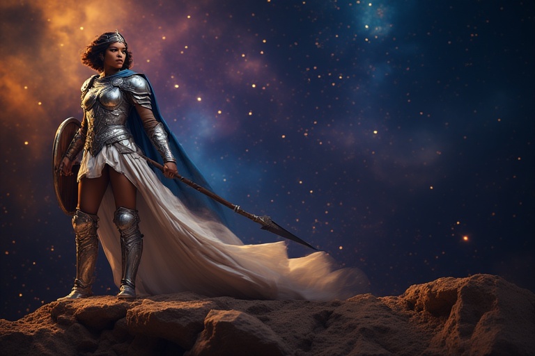 Female-warrior-young-adult-dar-25