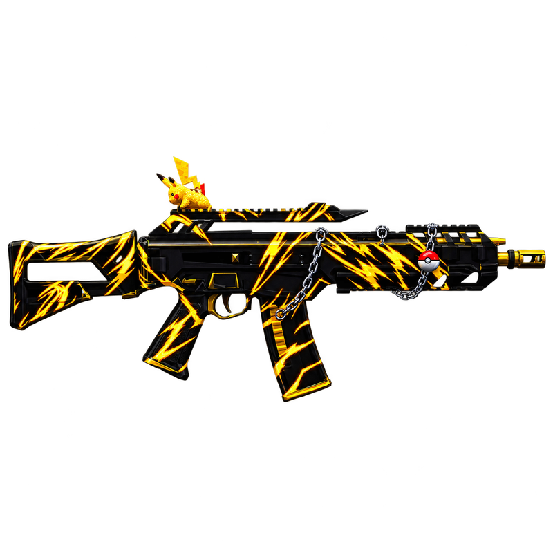 G3-MK2 - Pikachu