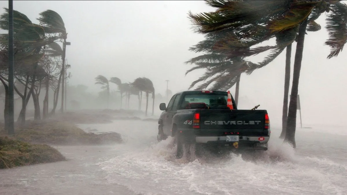 Inicia temporada de huracanes en el Atlántico ¿Cuántos habrá?