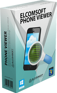 Elcomsoft Phone Viewer Forensic Edition v4.51 Build 33506