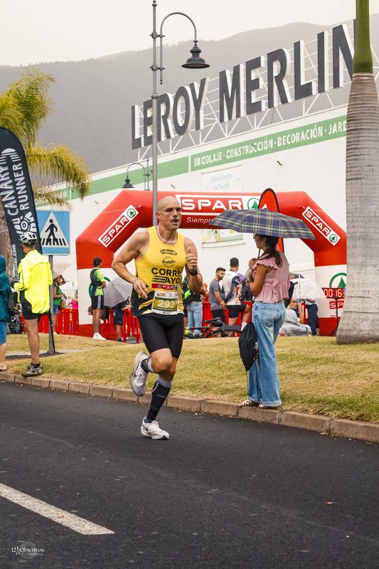 Canary-Run 121