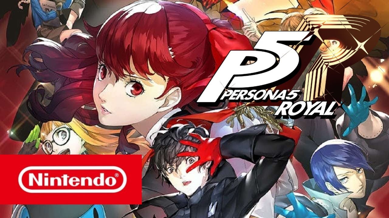 Persona5R Switch